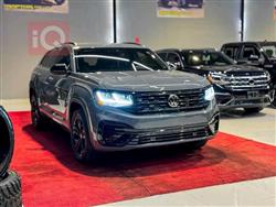 فولكسفاغن أطلس كروس سبورت